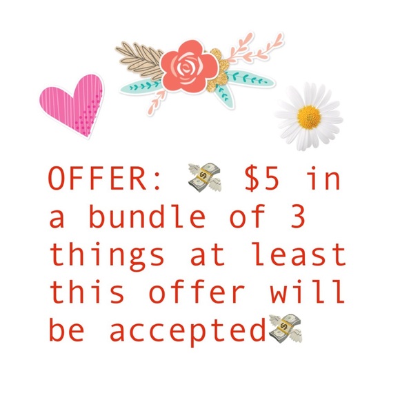💸JUST FIVE DOLLARS IN A BUNDLE💸 - Picture 7 of 7